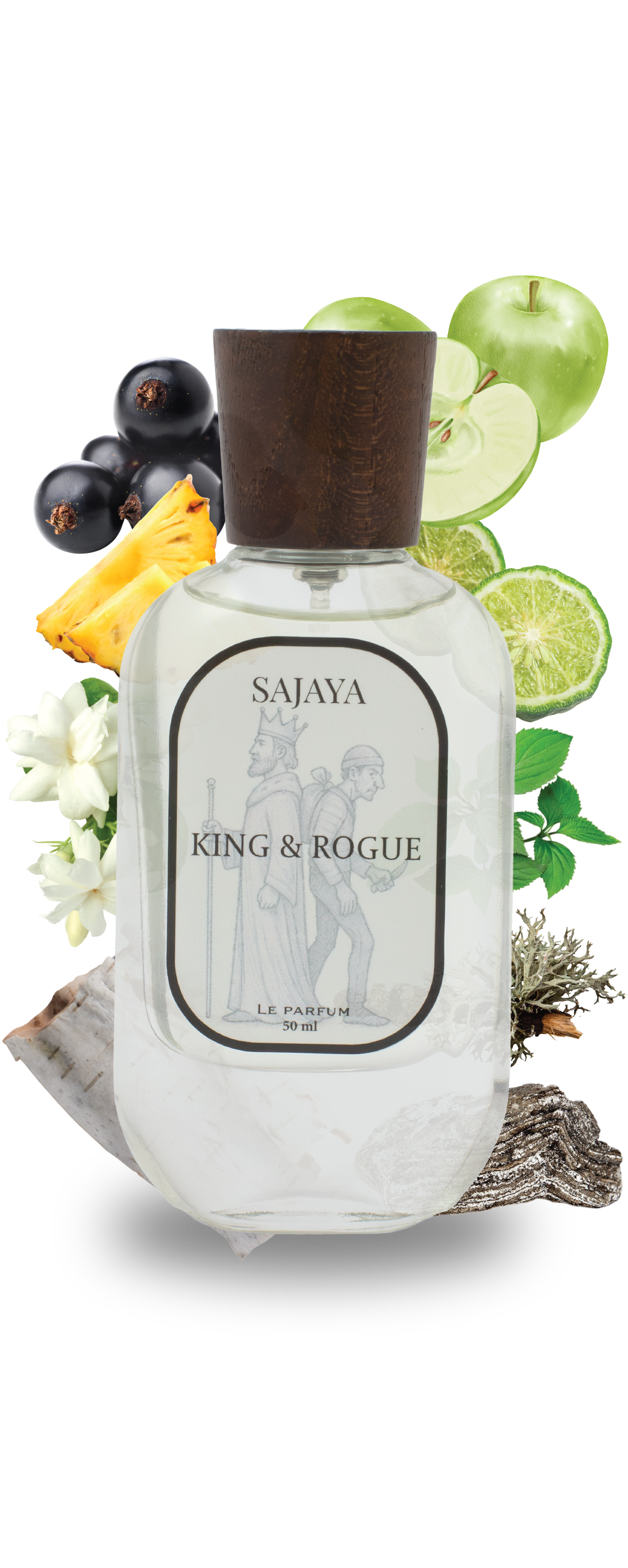 King & Rogue-50ml
