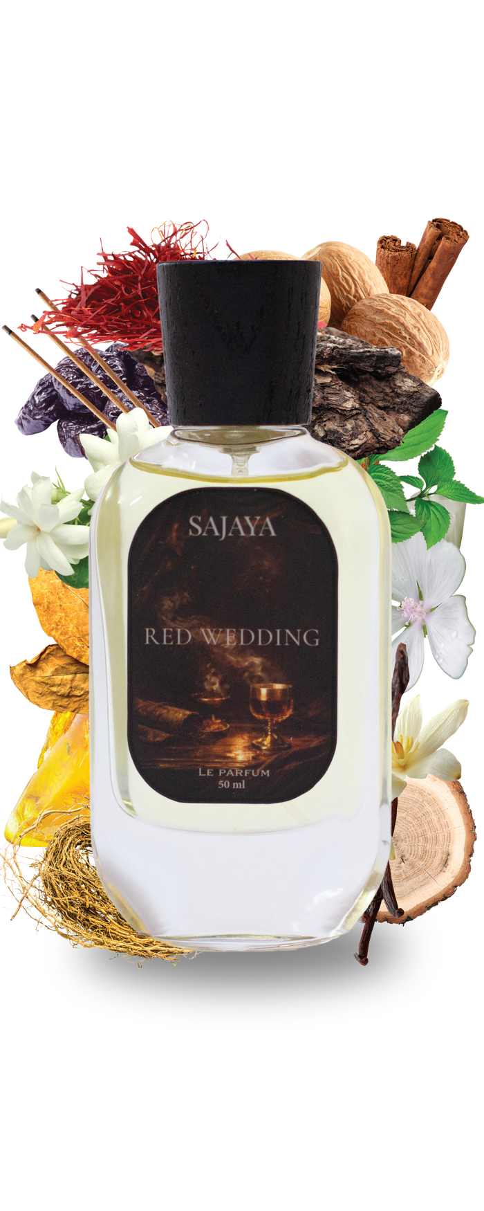 Red Wedding-50ml