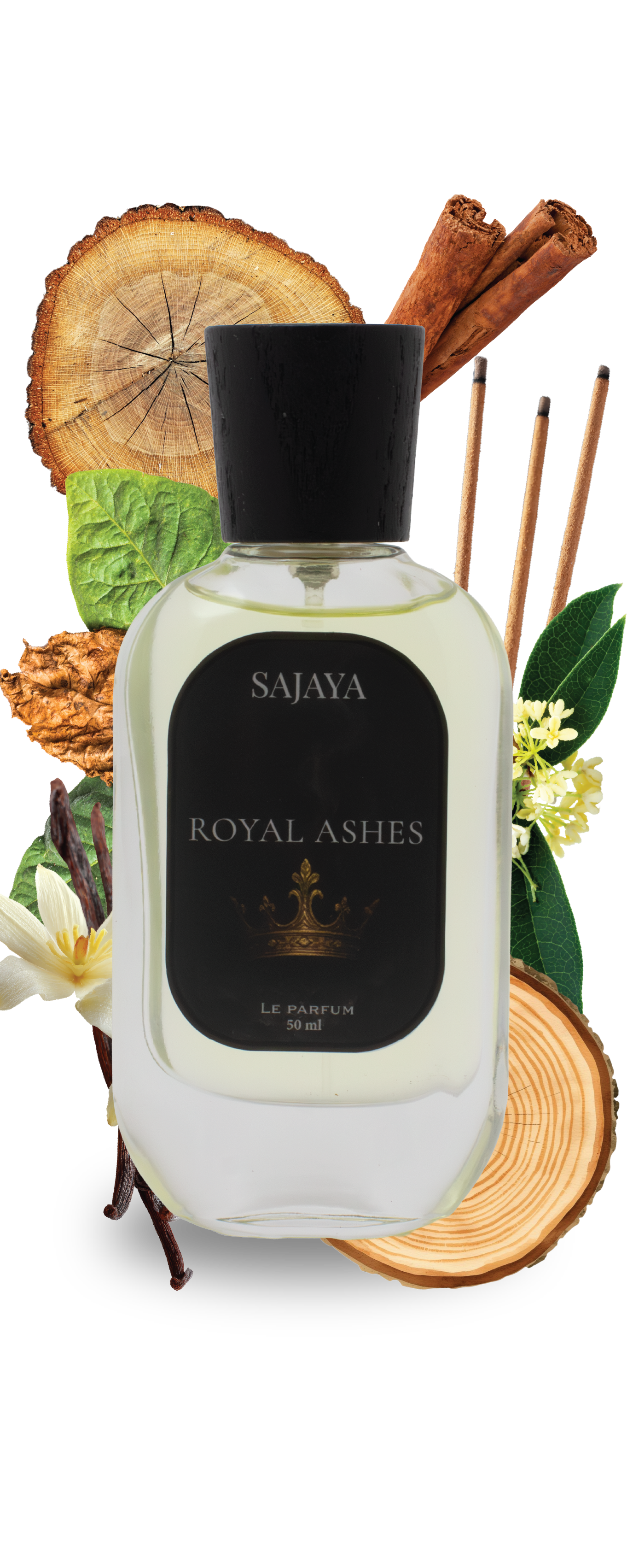Royal Ashes-50ml