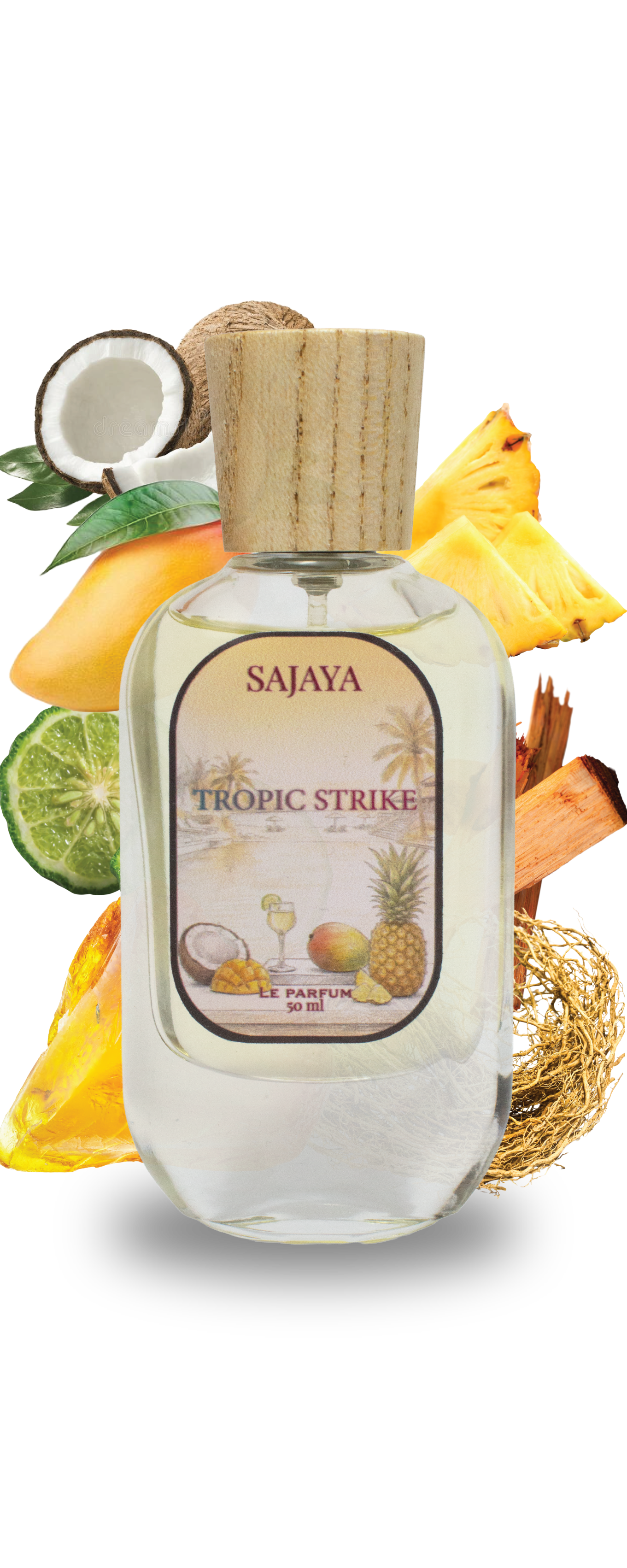 Tropic Strike-50ml
