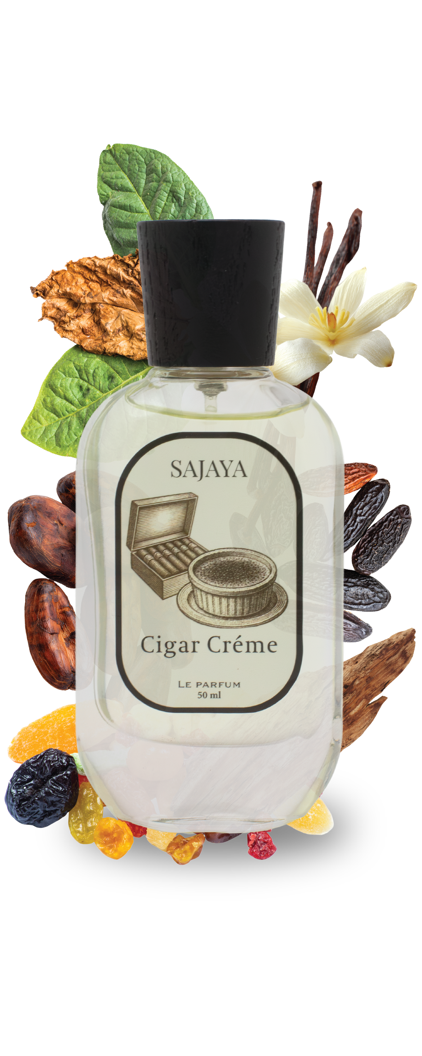 Cigar Cream-50ml