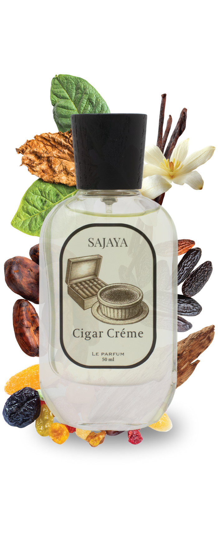 Cigar Creme-50ml