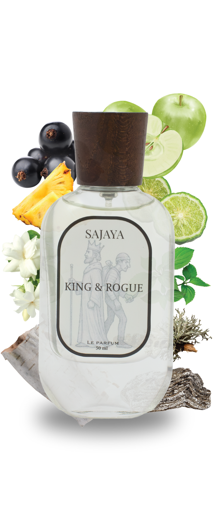 King & Rogue-50ml