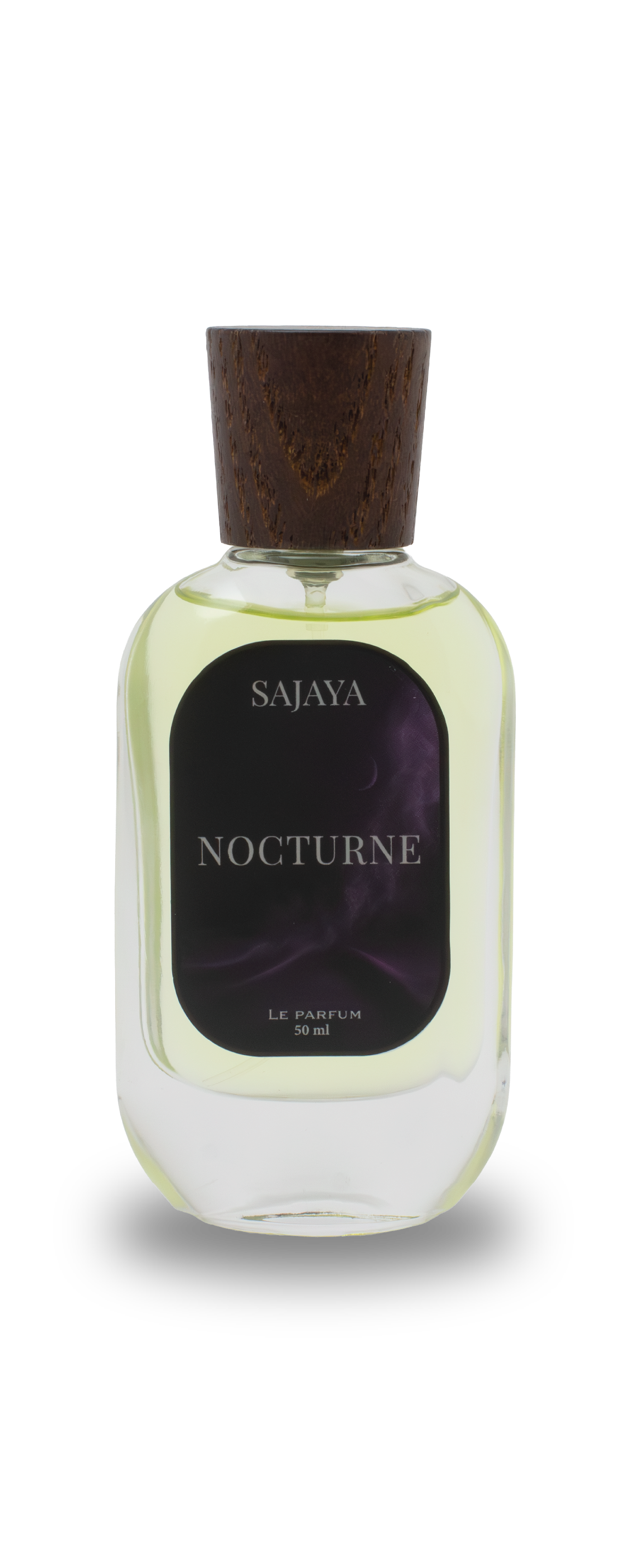 SAJAYA Nocturne perfume bottle