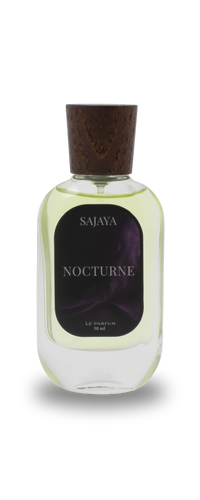 SAJAYA Nocturne perfume bottle