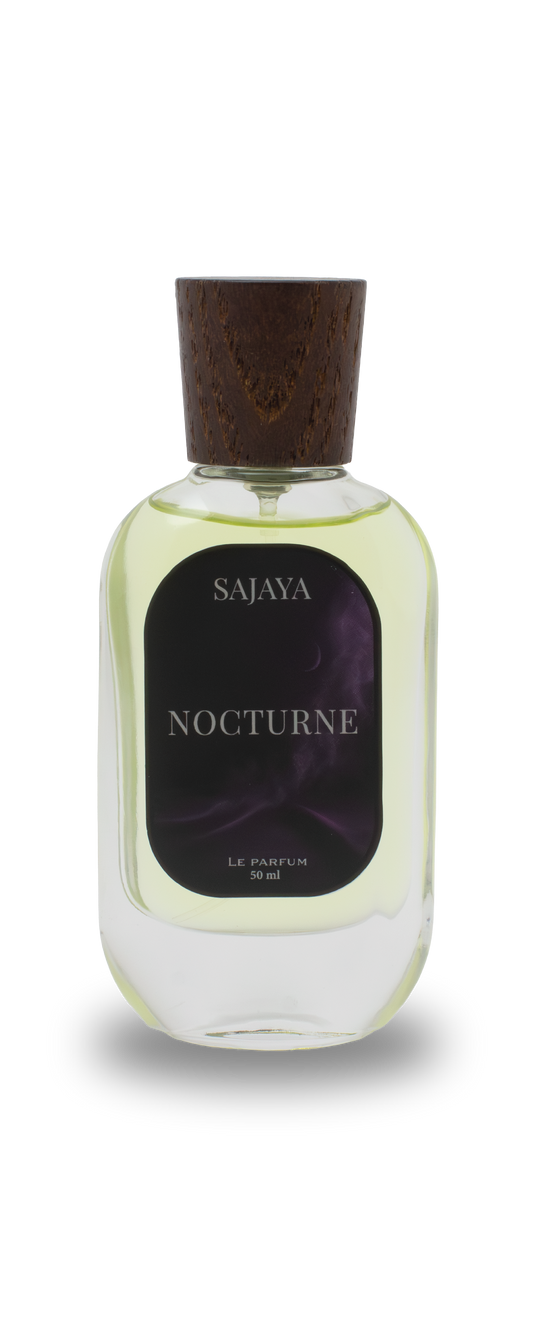 SAJAYA Nocturne perfume bottle