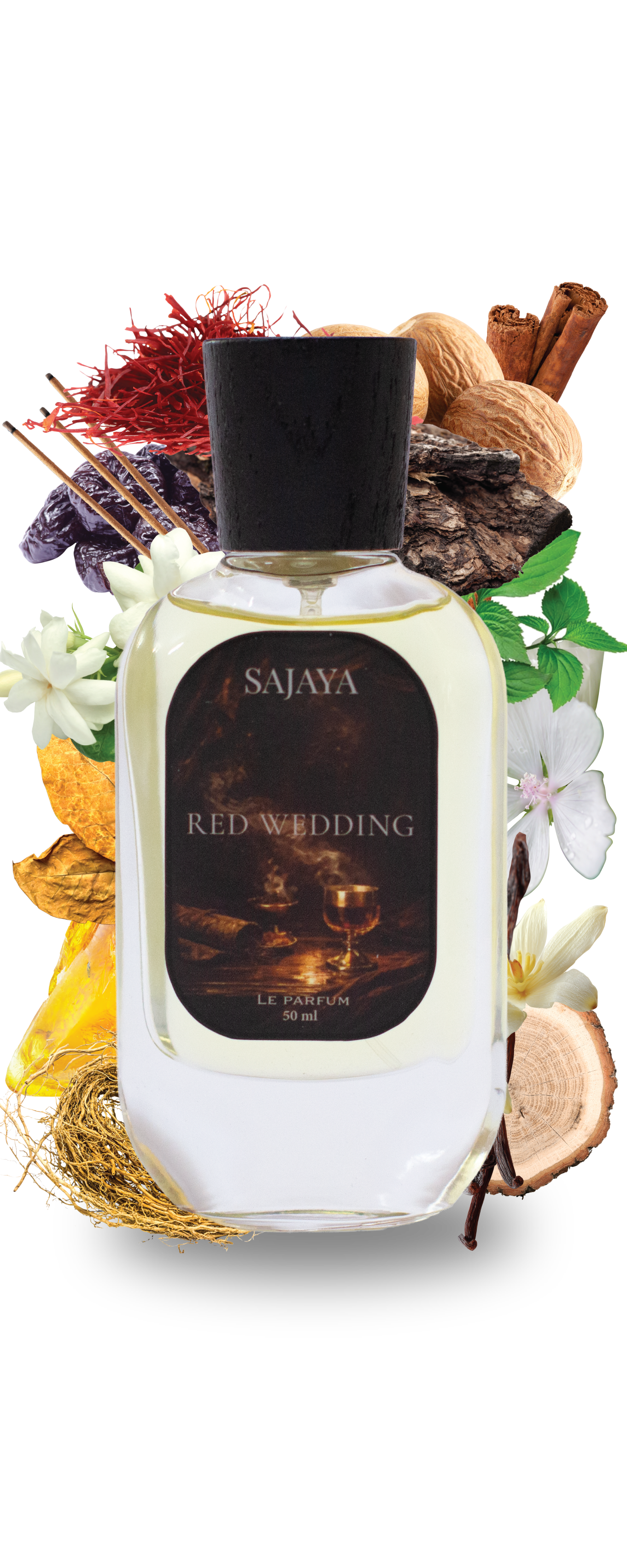 Red Wedding-50ml
