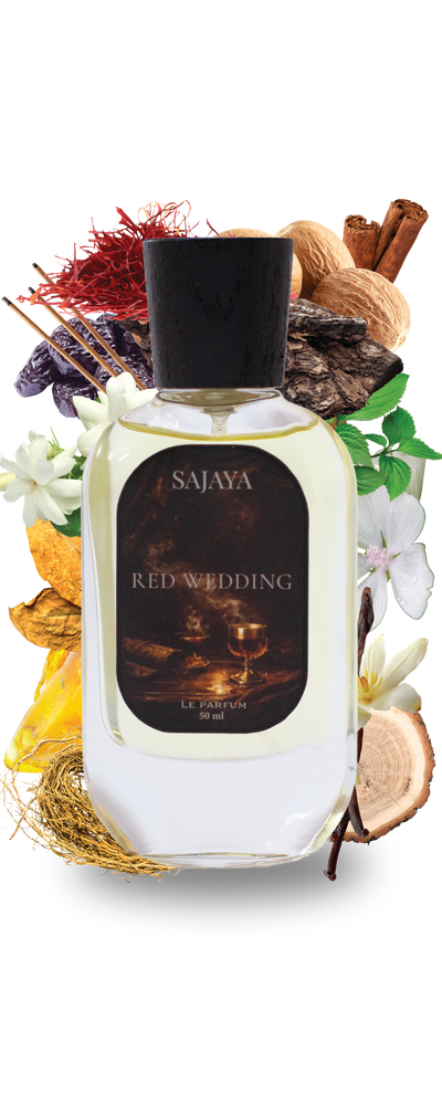 Red Wedding-50ml