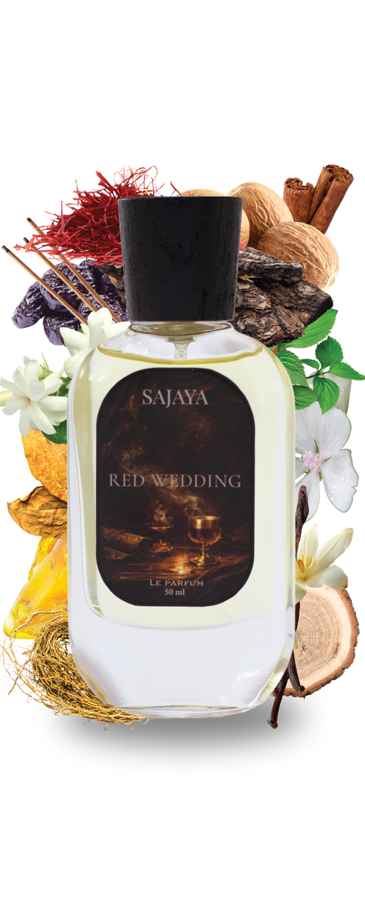 Red Wedding-50ml