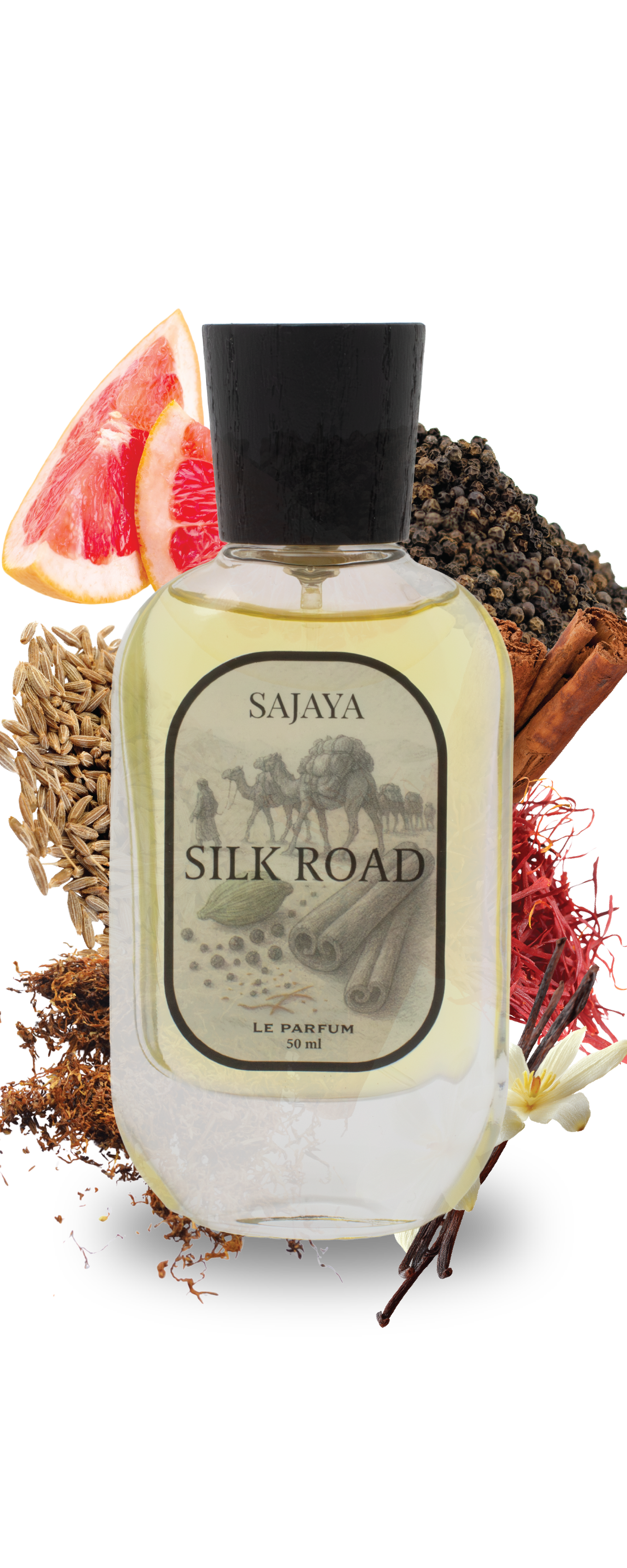 Silk Road-50ml