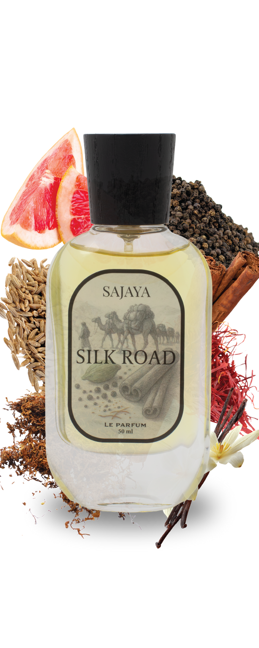 Silk Road-50ml
