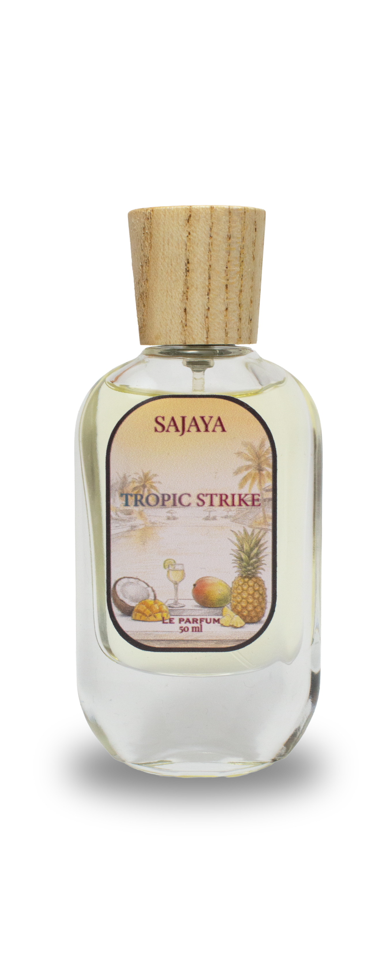 Tropic Strike-50ml