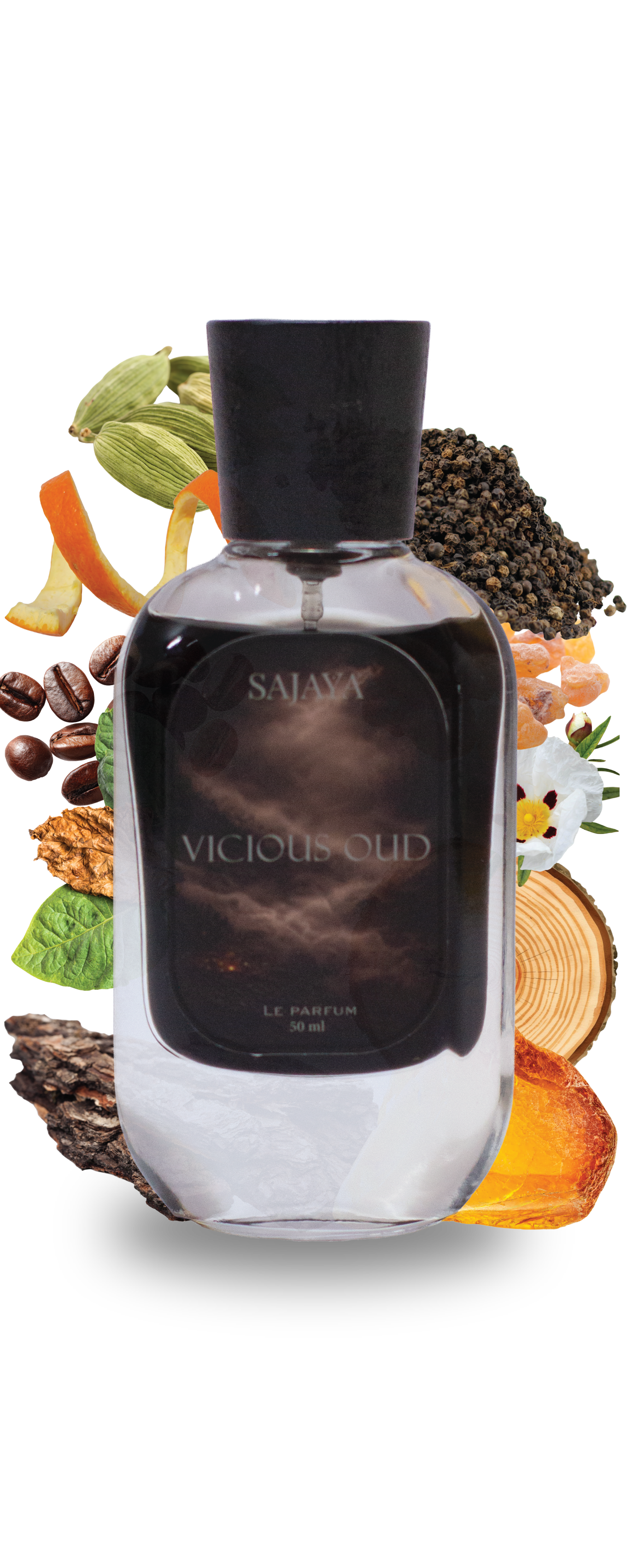 Vicious Oud-50ml