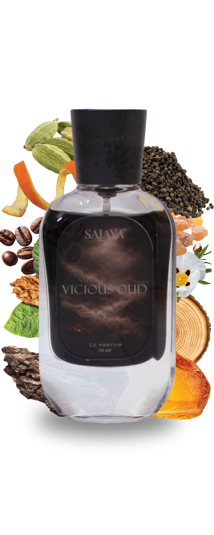 Vicious Oud-50ml