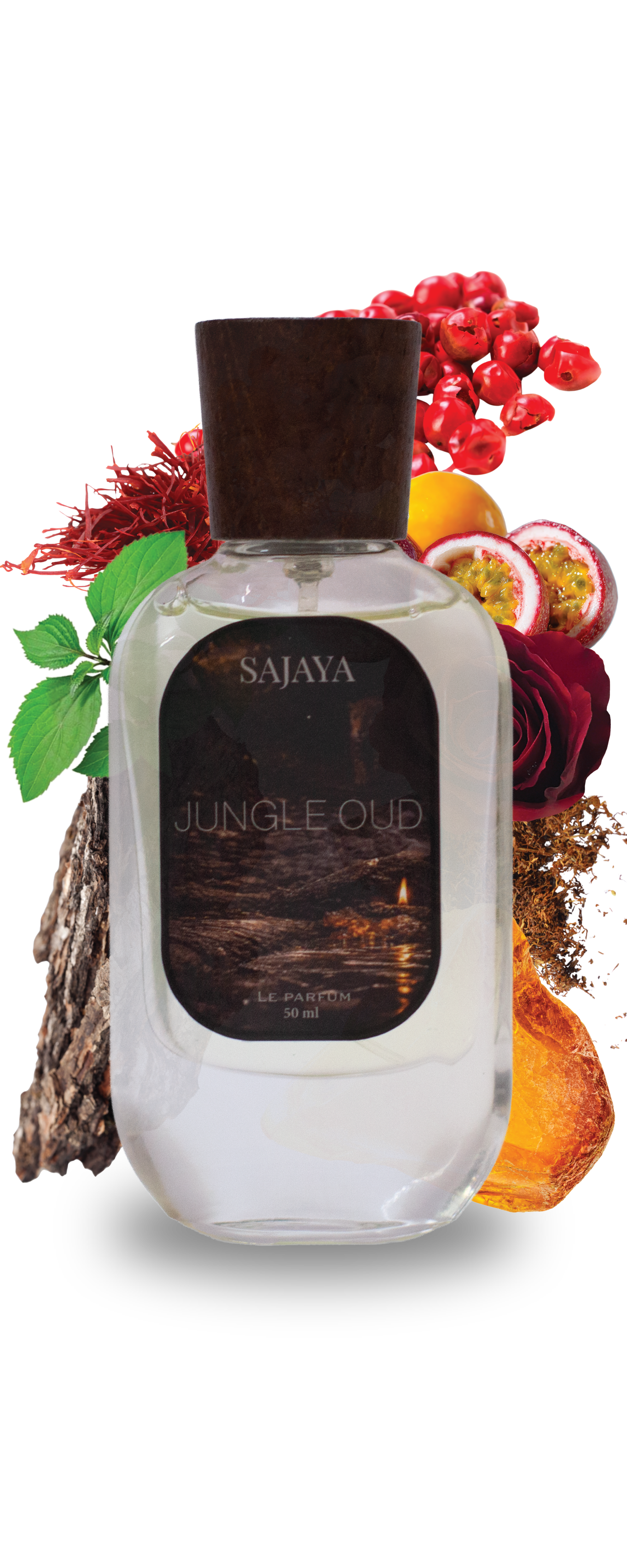 Jungle oud-50ml