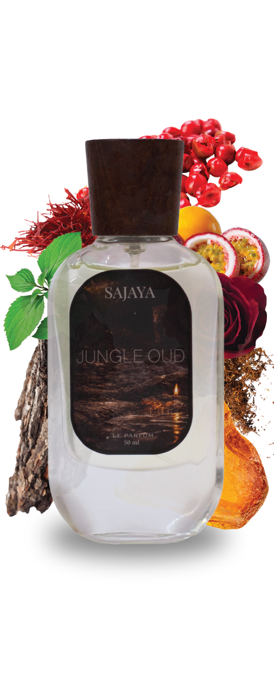 Jungle oud-50ml